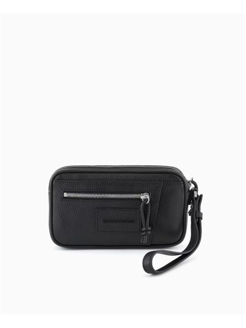 LEATHER BEAUTY EMPORIO ARMANI | EM000955.AF13396UC001 BLACK BEAUTY